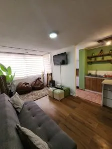 Céntrico y cómodo departamento - Los Andes