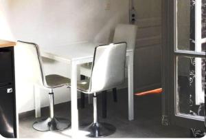 Appartements Beau 2-pieces rch tres proche de Paris : photos des chambres