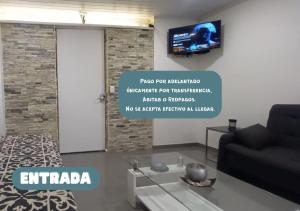 Moderno apto con terraza a cuadras del Shopping Terminal