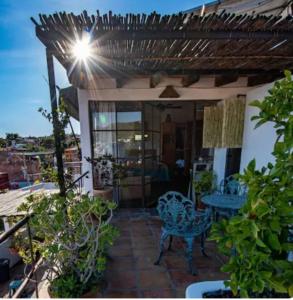 The Aerie with the BEST view of SMA