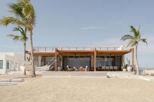 Casa Suna frente a la playa