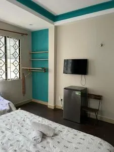 Vuông Tròn homestay - 胡志明市