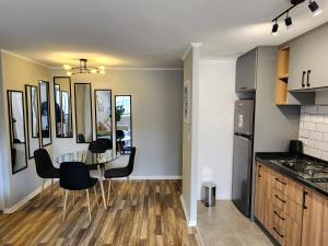 Moderno y céntrico departamento