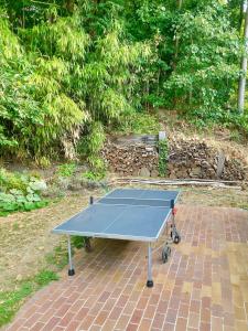 Family home, green surroundings, 10 min from Brussels