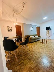 Departamento 2 ambientes en Recoleta