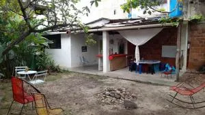 Casaecologica en pleno centro con jardin y arbolesfrutales - Sauce