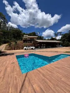 Sitio do Marinho em Nova Trento - Antônio Carlos