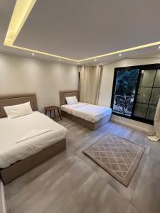 Elegant garden view 3BR