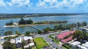 Quiet Waters Riverfront Escape