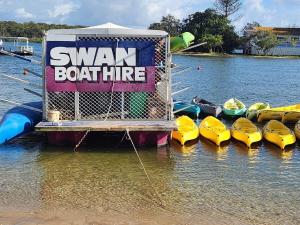 Quiet Waters Riverfront Escape