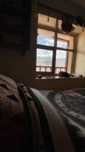 Cozy Andean Home with Balcony