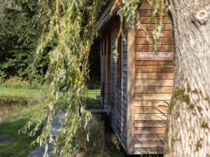 Cabin in Vencimont near Ardennes Trails