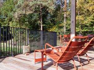 Cozy Cabins in Vencimont
