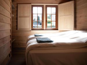 Cozy Cabins in Vencimont