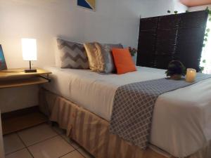 Comodo acogedor y con salida independiente