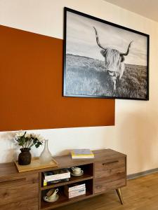 Ile Verte, calme, terrasse et parking privé