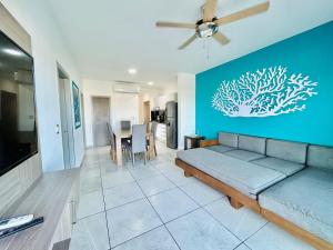 penthouse vista a 5min de la playa by G P S rentas