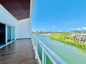 penthouse vista a 5min de la playa by G P S rentas