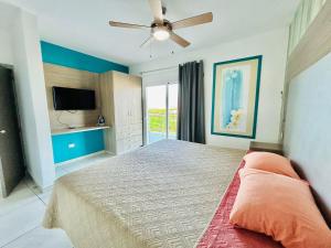 penthouse vista a 5min de la playa by G P S rentas