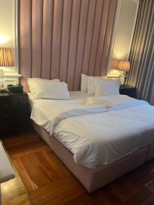 شقةباإطلالة بحرية برج داماك Damac AlJawharah Tower