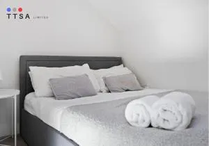 TTSA - Essential 1 Bedroom Apartment 1 Croydon - Addington