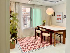 Greensol Stay#Cozy House #SEOUL# TERAS #3 rooms# 2bathrooms