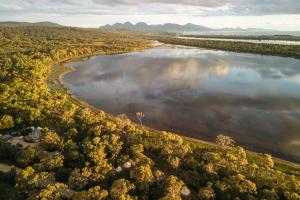 Numie - Freycinet Peninsula - Glamping - Heated - Waterfront