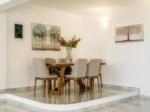 Villa in Elounda with Ocean Views & Pool