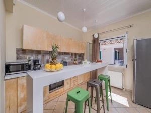 Villa in Zakynthos with Pool & Near Tsilivi Beach