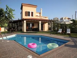 Cosy villa in Rethymno for family - Píkris