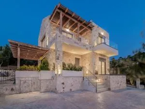Luxury Villa Retreat on Zakynthos - Xirokástellon