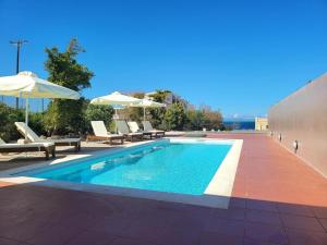 Villa in Hersonissos by Sandy Beach & Pool