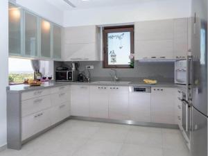 Spacious villa in Malevizi with garden