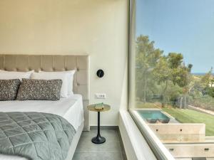 Villa in Zakynthos with Sea Views & Pool