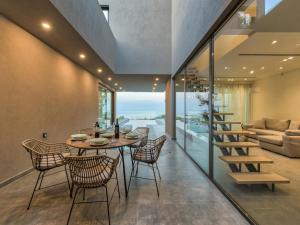 Villa in Zakynthos with Sea Views & Pool