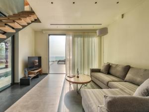 Villa in Zakynthos with Sea Views & Pool