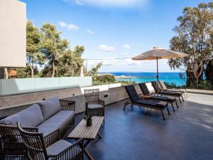 Villa in Zakynthos with Sea Views & Pool