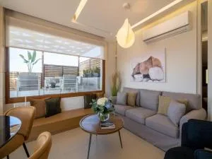 Spacious Villa in Rethymno with Sea Views - Sísion