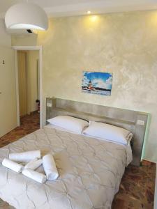 Deluxe Double Room with Balcony and Sea View