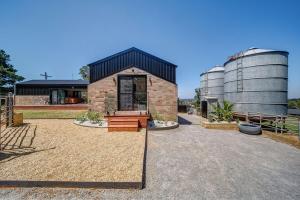 Rustic Luxury at The Old Dairy Couples Escape