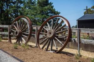 Rustic Luxury at The Old Dairy Couples Escape