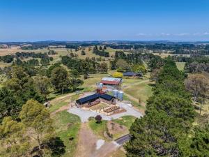 Rustic Luxury at The Old Dairy Couples Escape