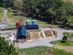 Rustic Luxury at The Old Dairy Couples Escape