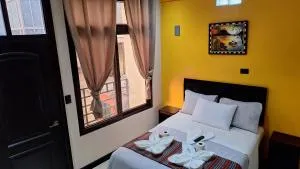 Hotel Posada Lucia - San Juan La Laguna