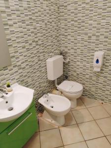 Triple Room with Terrace