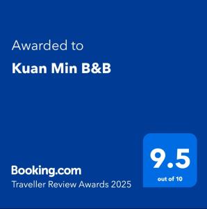 Kuan Min B&B