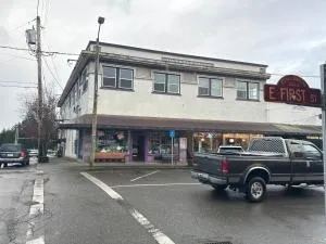 First street hotel - North Bend