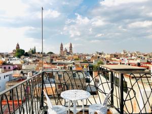 Casa De Los Remedios Morelia