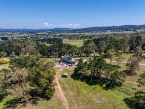 Rustic Luxury at The Old Dairy Country Escape