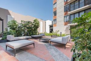 Lunas home depto equipado por Av Chapultepec